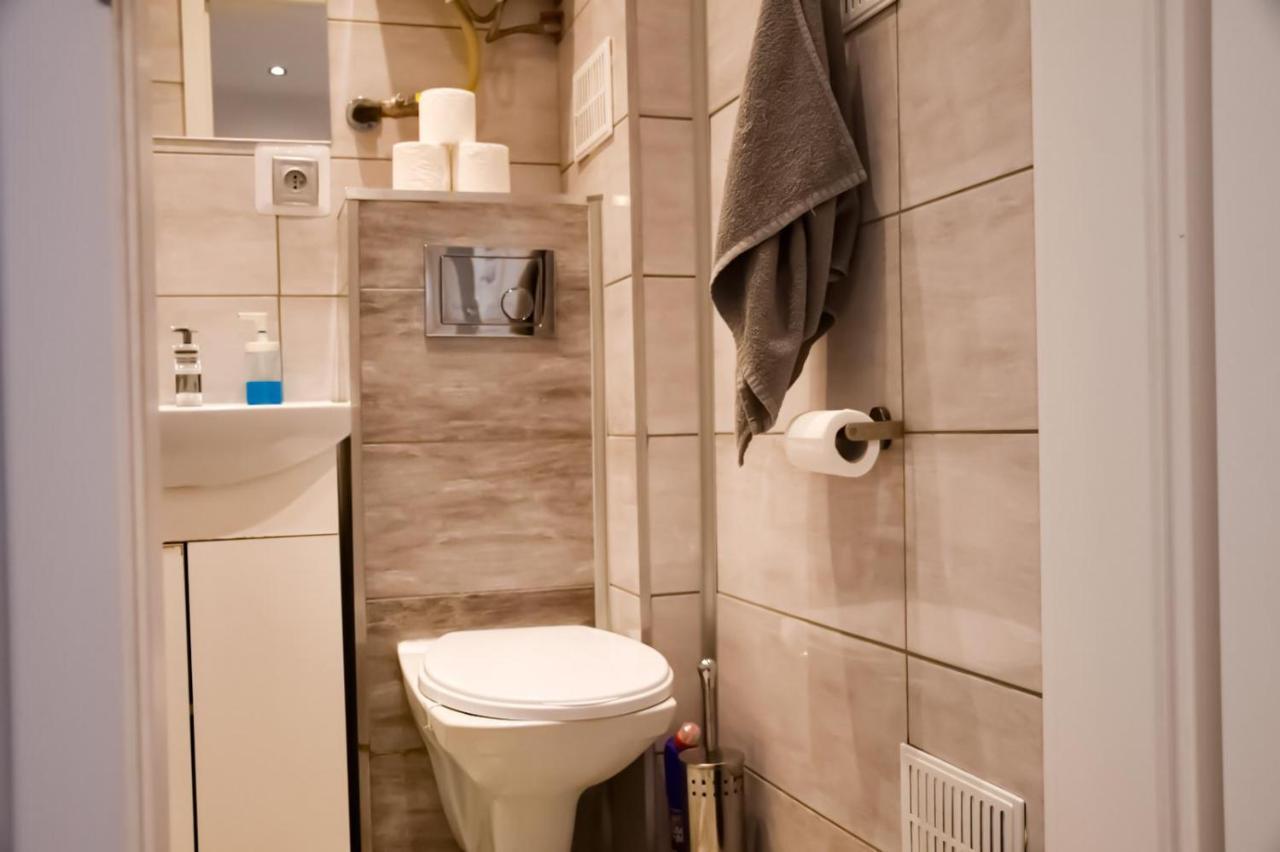 פוזנן Comfortable Rooms מראה חיצוני תמונה