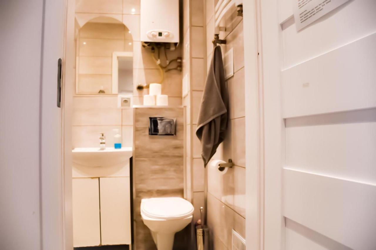 פוזנן Comfortable Rooms מראה חיצוני תמונה