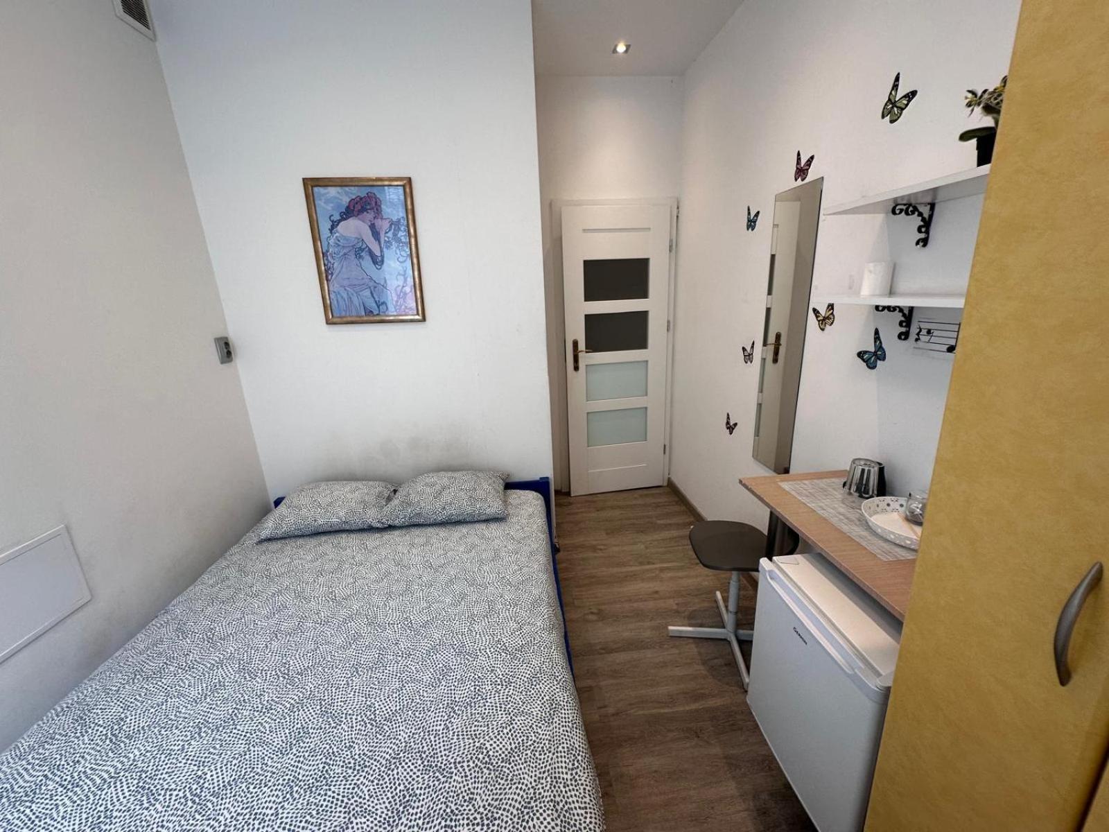 פוזנן Comfortable Rooms מראה חיצוני תמונה