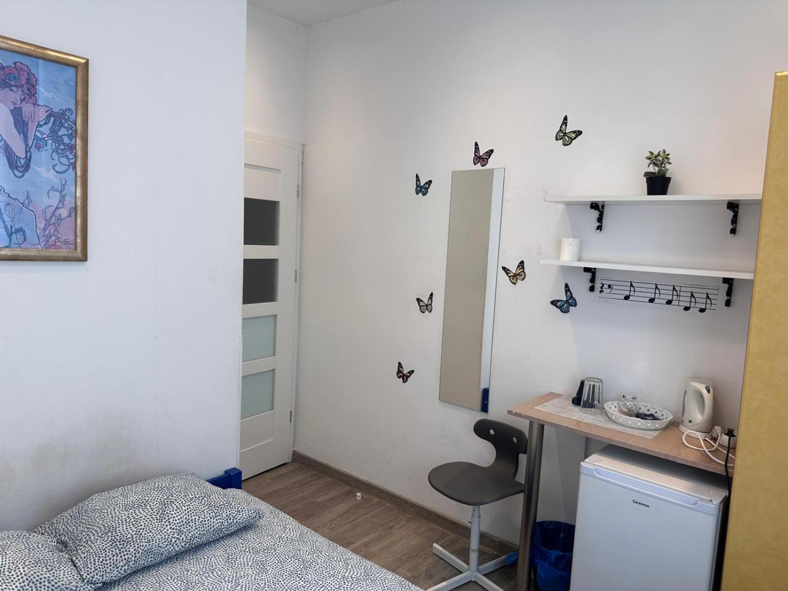 פוזנן Comfortable Rooms מראה חיצוני תמונה