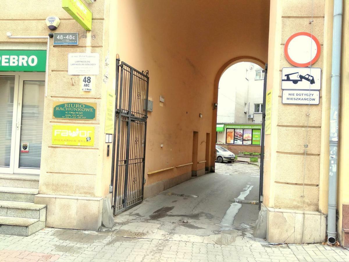 פוזנן Comfortable Rooms מראה חיצוני תמונה