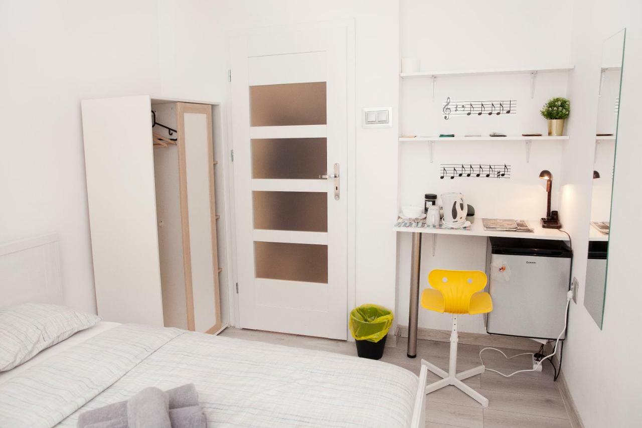 פוזנן Comfortable Rooms מראה חיצוני תמונה