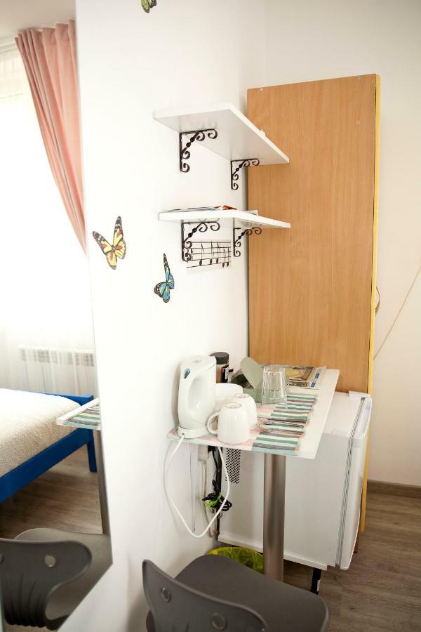 פוזנן Comfortable Rooms מראה חיצוני תמונה