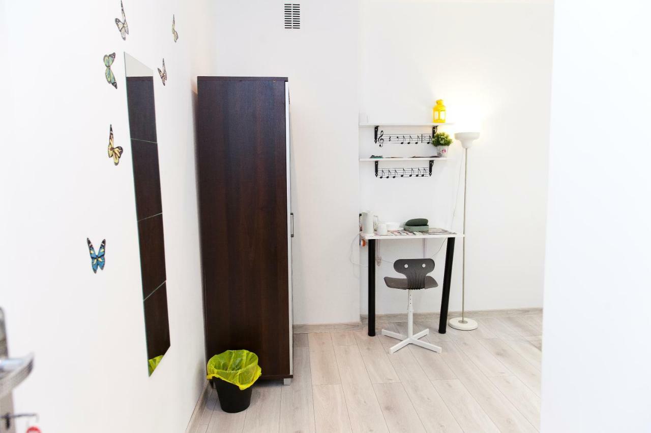 פוזנן Comfortable Rooms מראה חיצוני תמונה