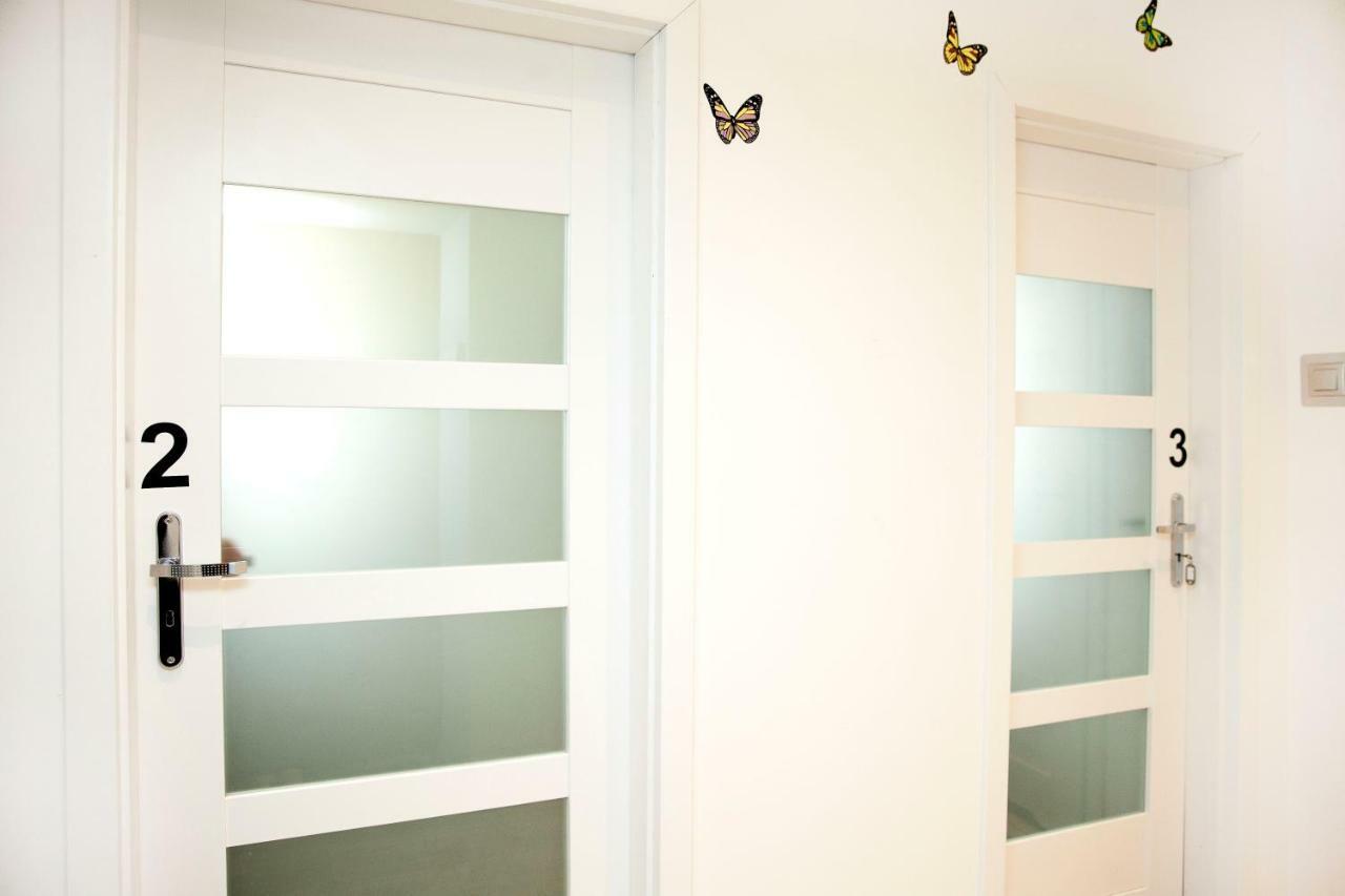פוזנן Comfortable Rooms מראה חיצוני תמונה