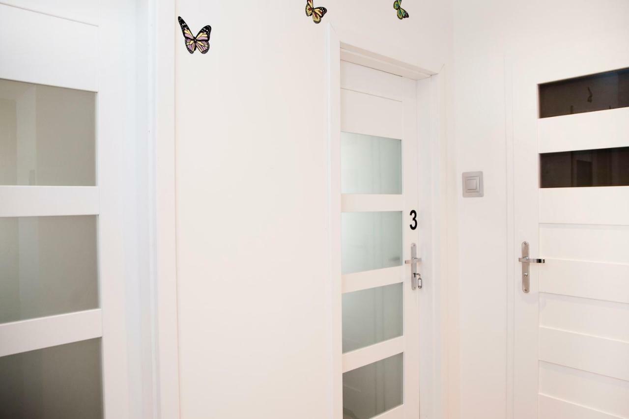פוזנן Comfortable Rooms מראה חיצוני תמונה