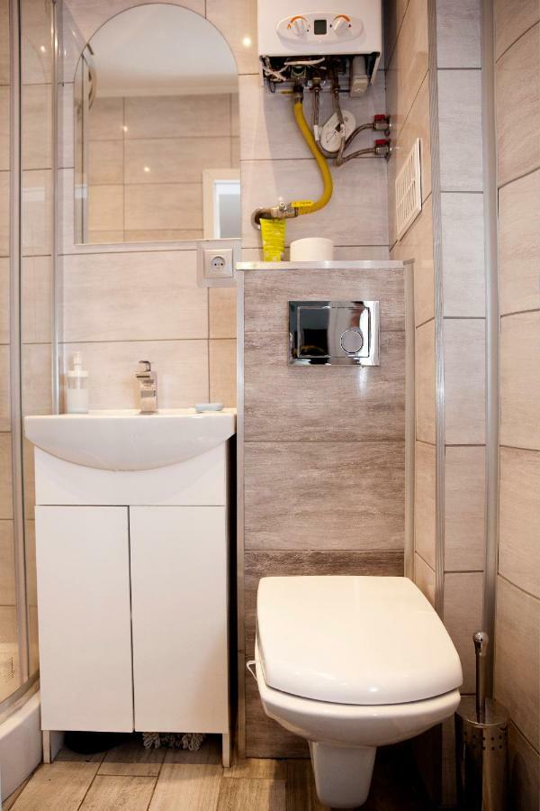 פוזנן Comfortable Rooms מראה חיצוני תמונה